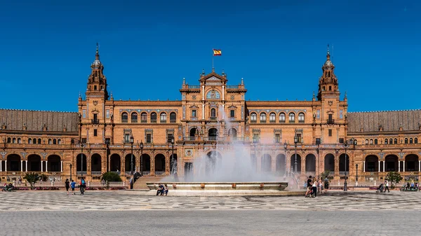 Sevilla, Andalucía, España — Foto de Stock