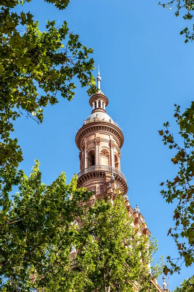 Sevilla, Andalusien, Spanien — Stockfoto