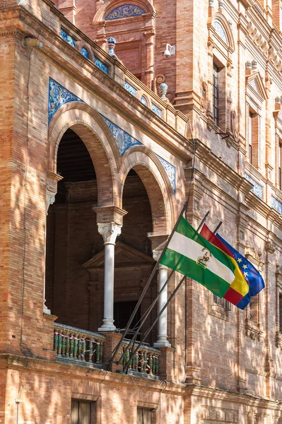 Seville, Endülüs, İspanya