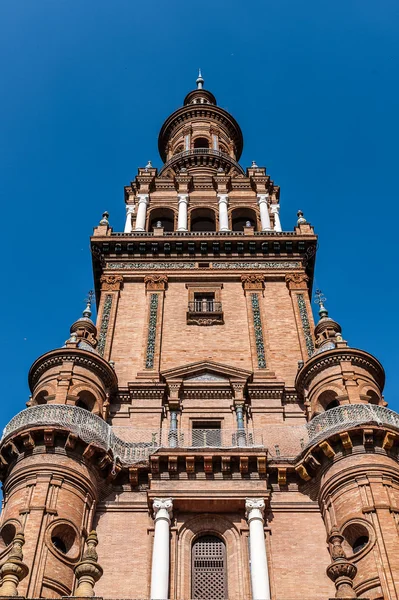 Sevilha, Andaluzia, Espanha — Fotografia de Stock