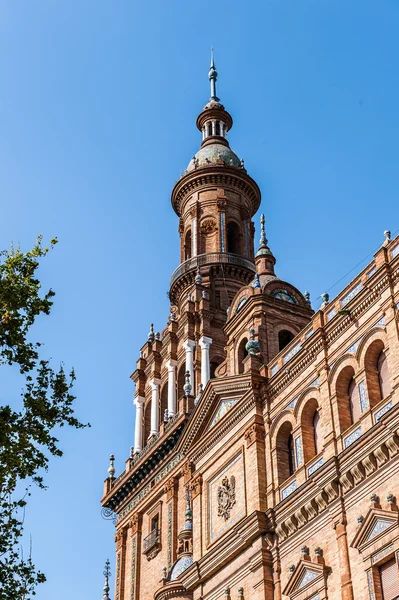 Sevilla, Andalusië, Spanje — Stockfoto