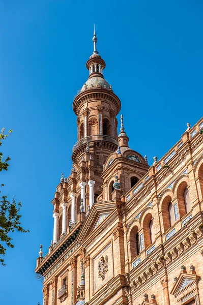 Seville, Endülüs, İspanya — Stok fotoğraf