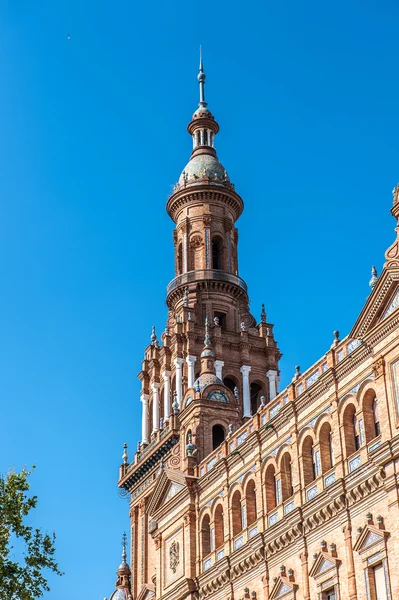 Seville, Endülüs, İspanya — Stok fotoğraf