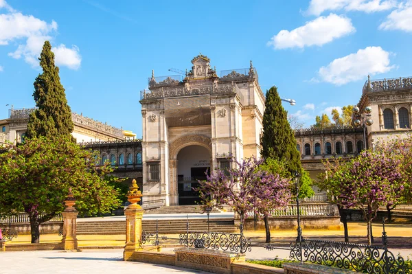 Seville, Endülüs, İspanya — Stok fotoğraf