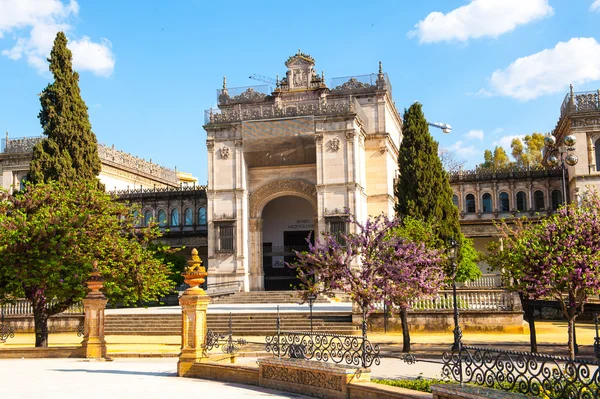 Sevilla, Andalusien, Spanien — Stockfoto