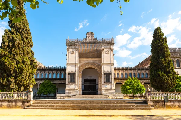 Sevilla, Andalusien, Spanien — Stockfoto