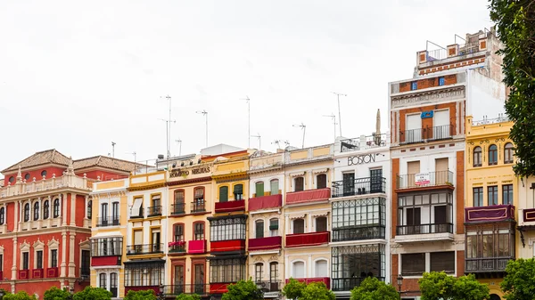 Seville, Andalusia, Spain — Stock Photo, Image