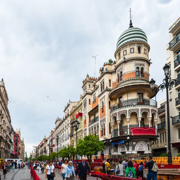 Siviglia, Andalusia, Spagna — Foto Stock