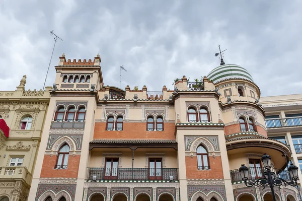 Seville, Endülüs, İspanya — Stok fotoğraf