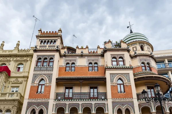 Севілья, Андалусия, Іспанія — стокове фото