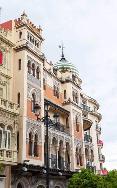 Sevilla, Andalusia, Spania – stockfoto