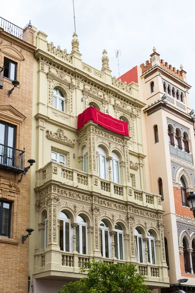 Sevilla, Andalusië, Spanje — Stockfoto