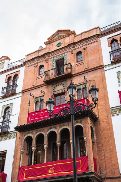 Sevilla, Andalusië, Spanje — Stockfoto