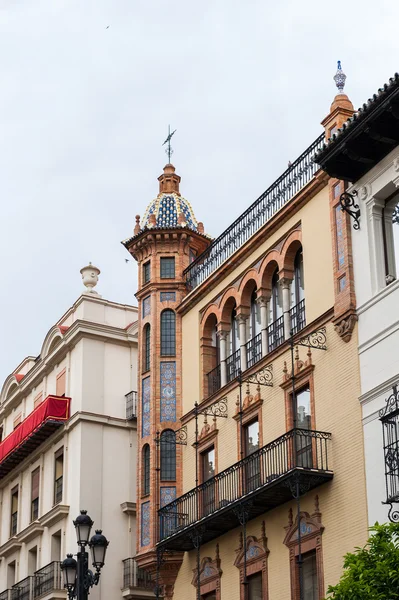 Siviglia, Andalusia, Spagna — Foto Stock