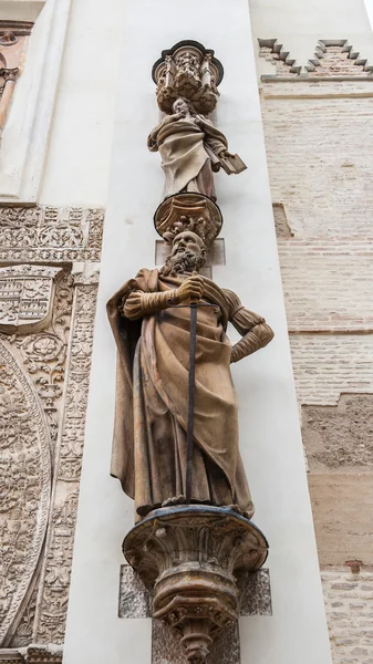 Sevilla, Andalucía, España — Foto de Stock