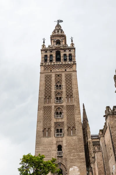 Sevilla, Andalusien, Spanien — Stockfoto