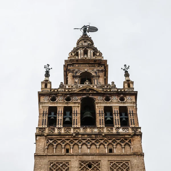 Sevilla, Andalucía, España — Foto de Stock