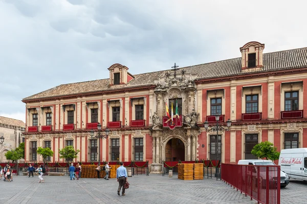 Sevilla, Andalusie, Španělsko — Stock fotografie