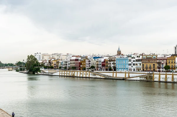 Sevilha, Andaluzia, Espanha — Fotografia de Stock