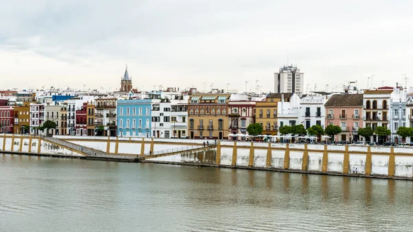 Sevilla, Andalusien, Spanien — Stockfoto