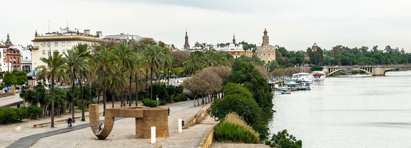 Seville, Andalusia, Spain — Stock Photo, Image