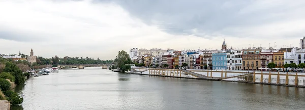 Sevilla, Andalusie, Španělsko — Stock fotografie