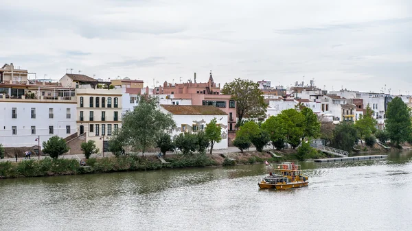 Sevilla, Andalucía, España — Foto de Stock