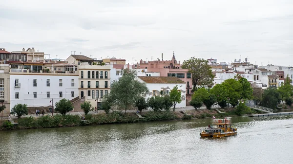 Seville, Andalusia, Spain — Stock Photo, Image