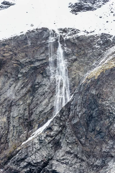 Naturen i södra Atlanten — Stockfoto