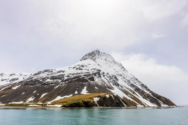 Povaha jižního Atlantiku — Stock fotografie