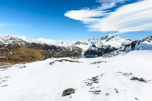 Paisaje de Georgia del Sur —  Fotos de Stock