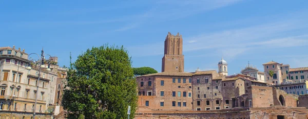 Roma, Itália — Fotografia de Stock