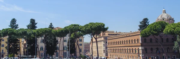 Rome, Olaszország — Stock Fotó
