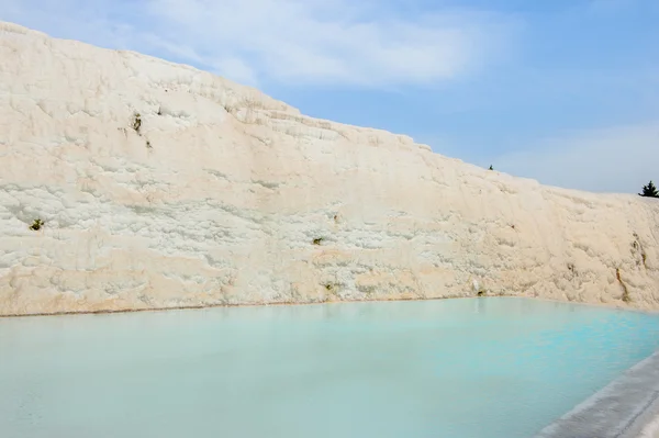 Pamukkale, Turcja — Zdjęcie stockowe