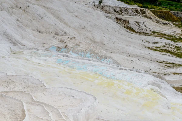 Pamukkale, Turcja — Zdjęcie stockowe