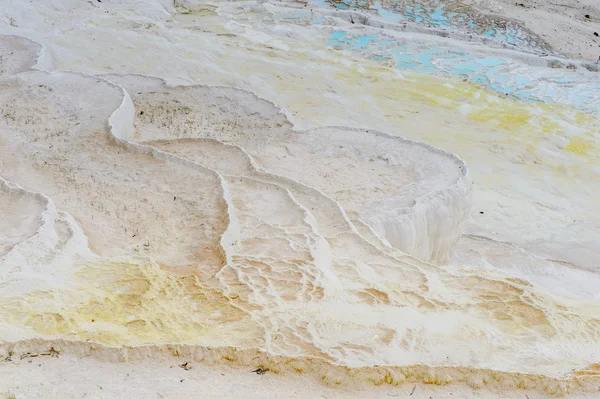 Pamukkale, Turcja — Zdjęcie stockowe