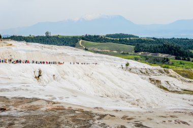 Pamukkale, Türkiye