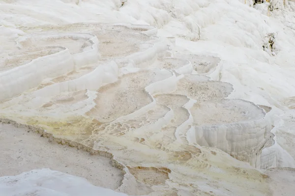 Pamukkale, Turcja — Zdjęcie stockowe