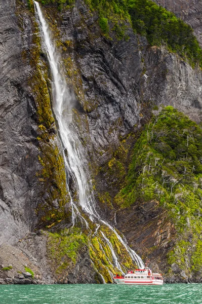 Chile, Sydamerika — Stockfoto