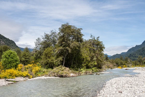 Chile — Stock fotografie