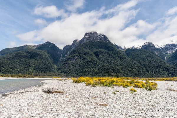 Chile — Stock fotografie