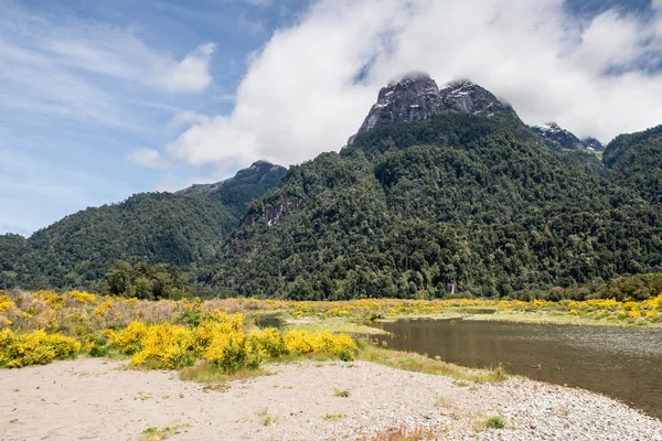 Chile — Stock fotografie