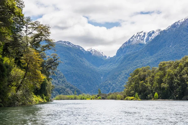 Chile — Stockfoto