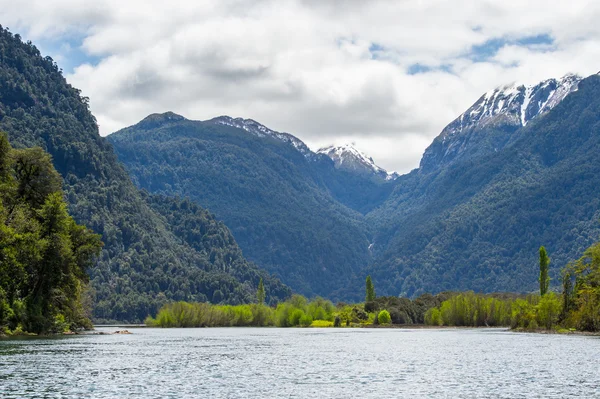 Chile — Stockfoto