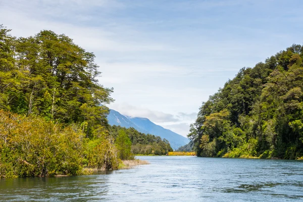 Chile — Stockfoto