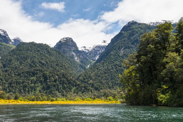 Chile — Stock fotografie