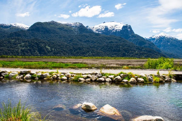 Chile — Stockfoto