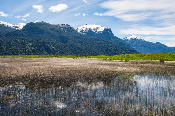 Chile — Stock fotografie