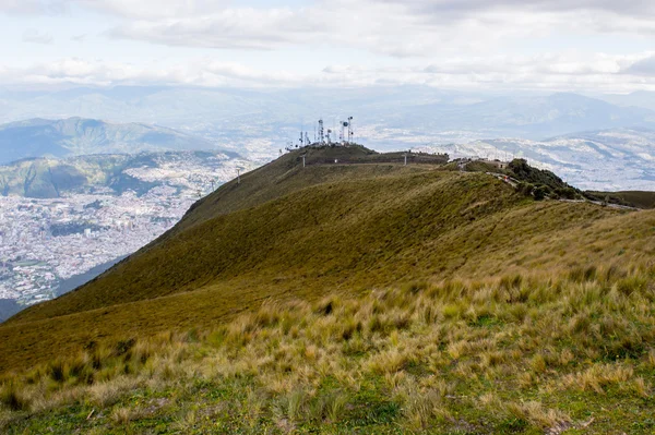 Natura dell'Ecua — Foto Stock