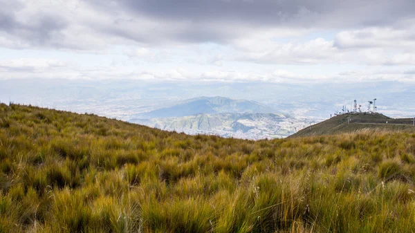 Natureza do Equador — Fotografia de Stock